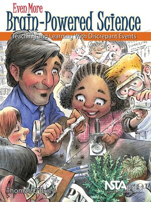 cover image of Even More Brain-Powered Science